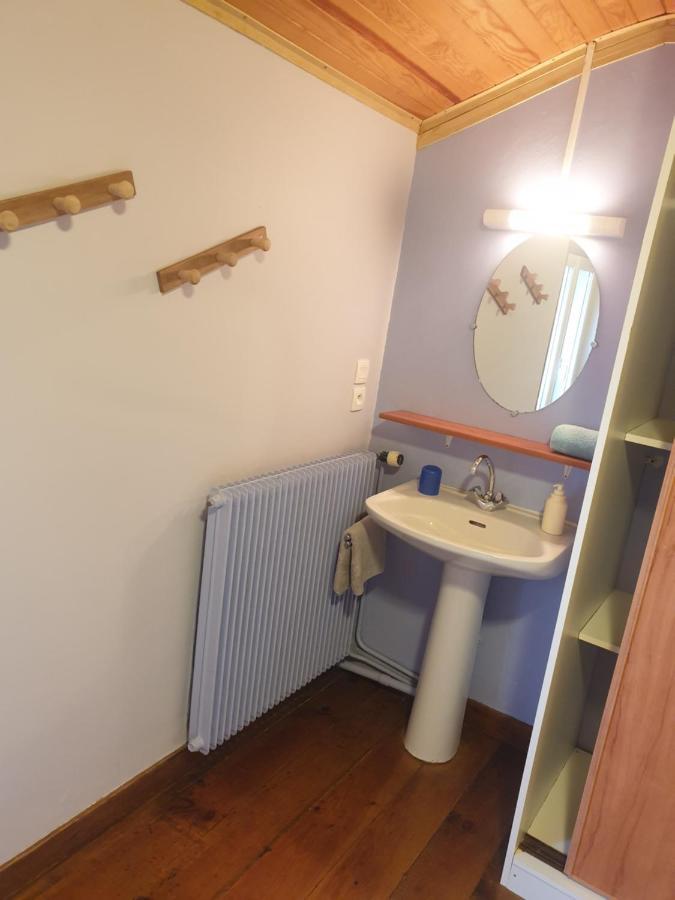 Chambres D'Hotes Kerioret Izella Kerlaz Екстериор снимка