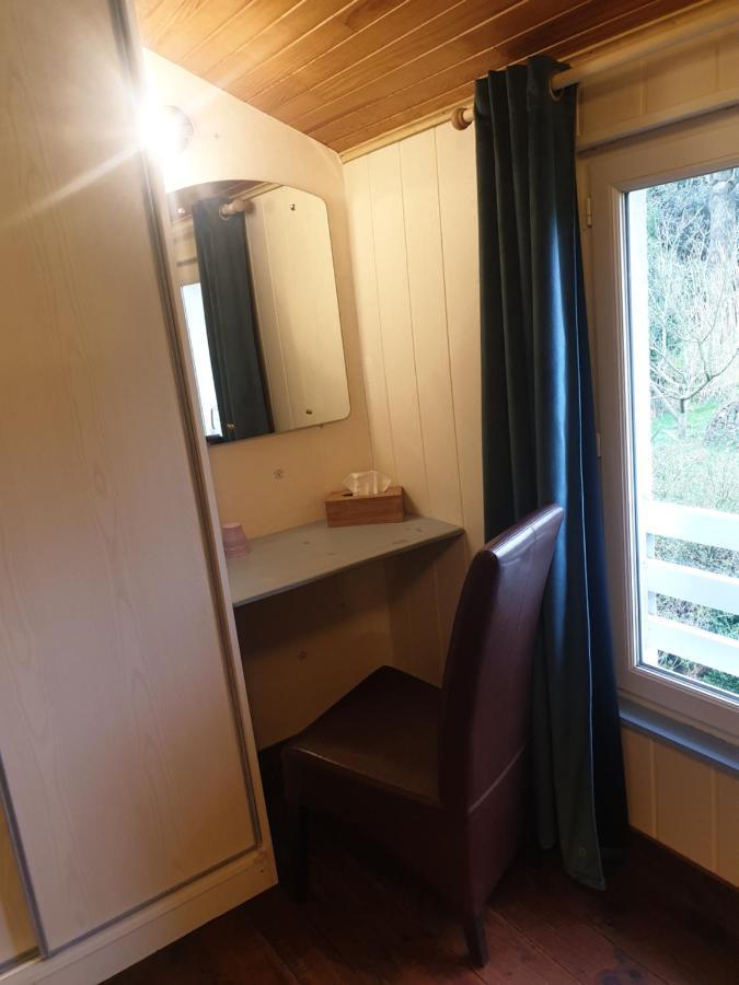 Chambres D'Hotes Kerioret Izella Kerlaz Екстериор снимка