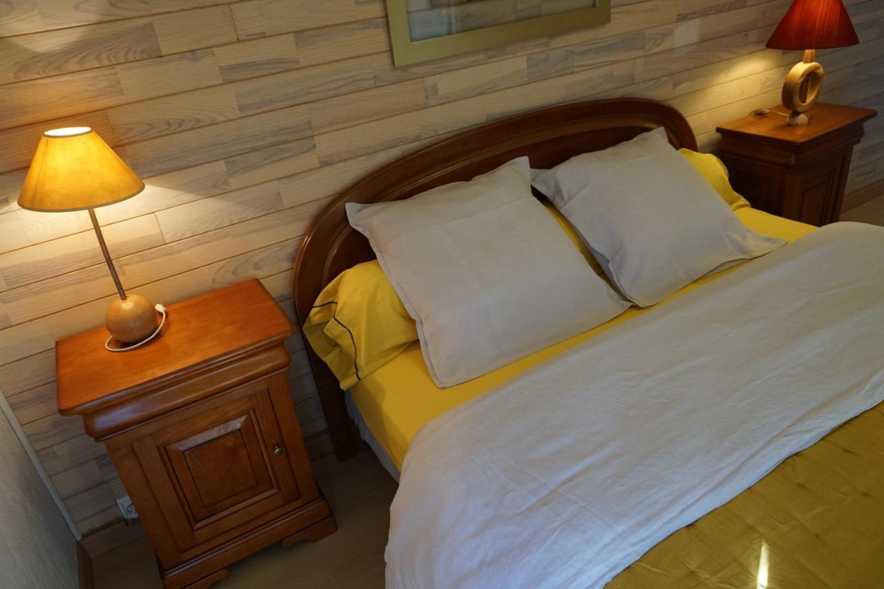 Chambres D'Hotes Kerioret Izella Kerlaz Екстериор снимка