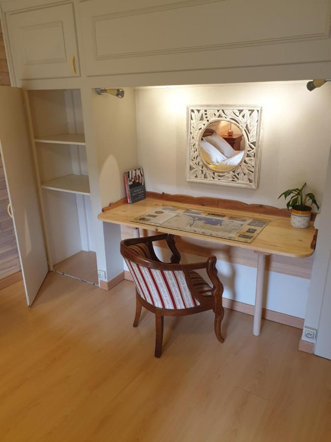 Chambres D'Hotes Kerioret Izella Kerlaz Екстериор снимка
