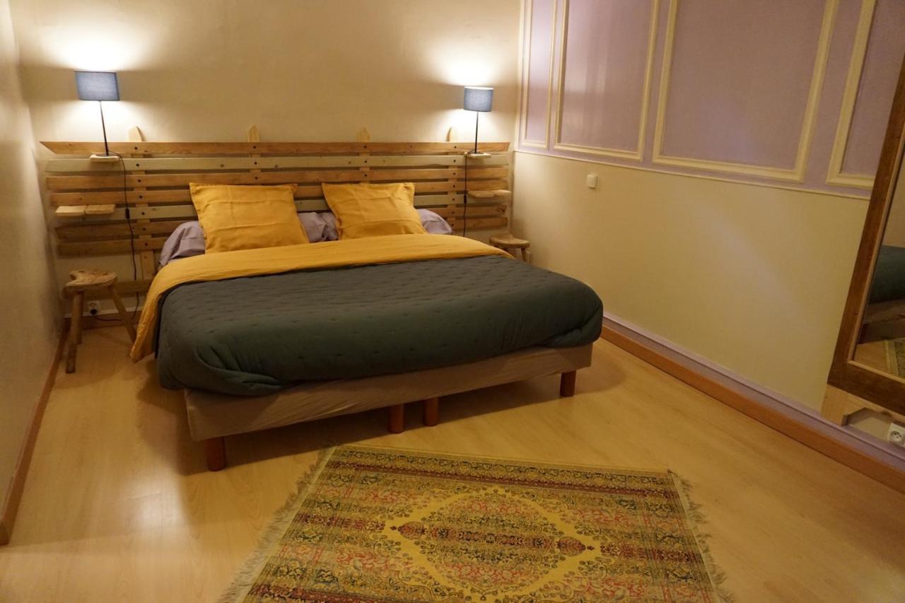Chambres D'Hotes Kerioret Izella Kerlaz Екстериор снимка
