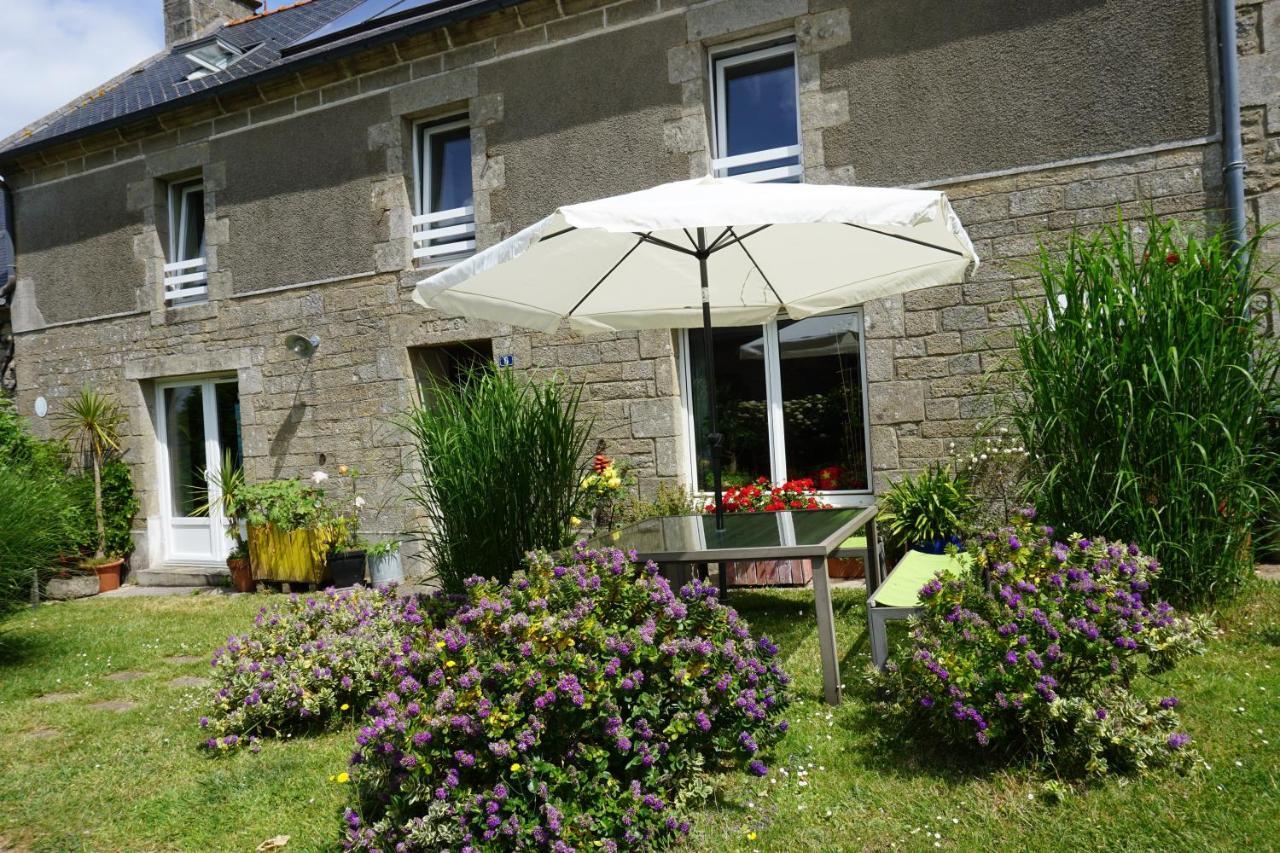 Chambres D'Hotes Kerioret Izella Kerlaz Екстериор снимка