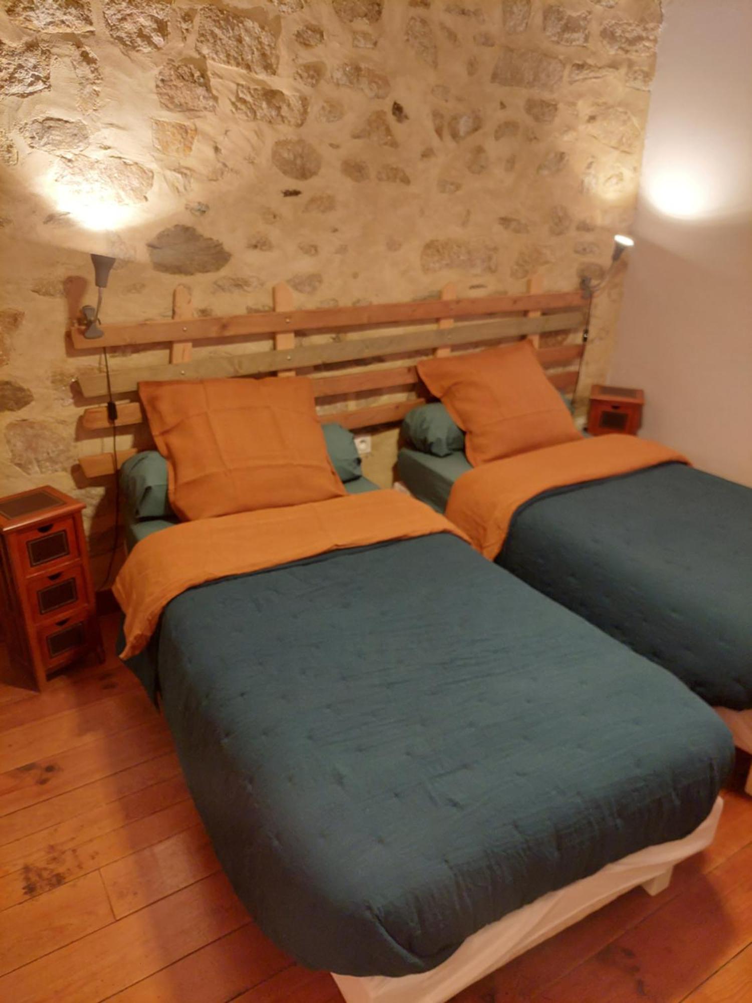 Chambres D'Hotes Kerioret Izella Kerlaz Екстериор снимка