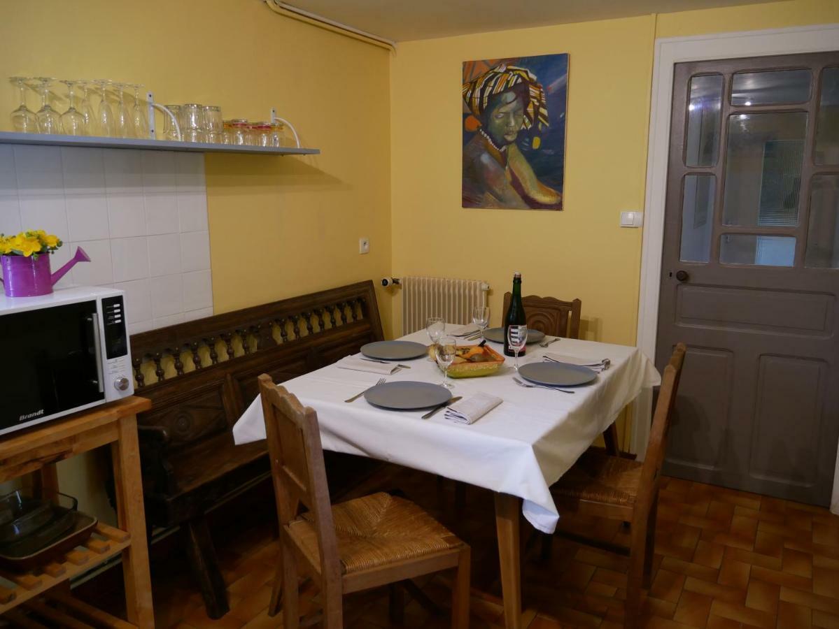 Chambres D'Hotes Kerioret Izella Kerlaz Екстериор снимка